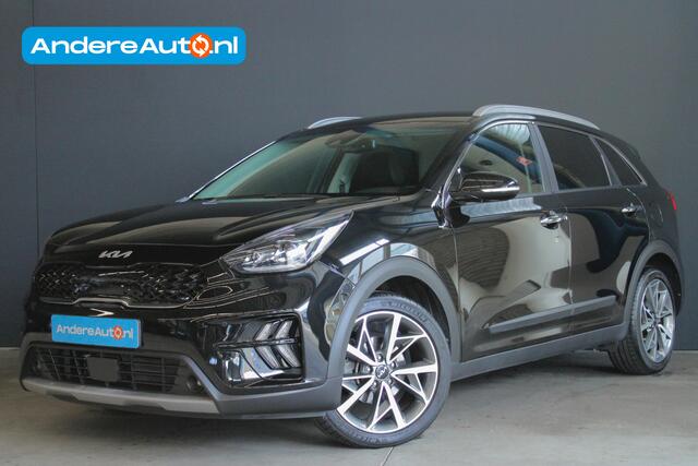 KIA Niro 1.6 GDi Hybrid DynamicPlusLine |dealer onderhouden|stoel/stuurverwarming|keyless|