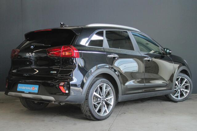 KIA Niro 1.6 GDi Hybrid DynamicPlusLine |dealer onderhouden|stoel/stuurverwarming|keyless|