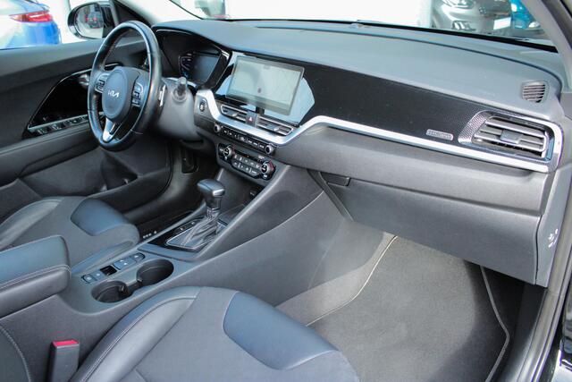 KIA Niro 1.6 GDi Hybrid DynamicPlusLine |dealer onderhouden|stoel/stuurverwarming|keyless|
