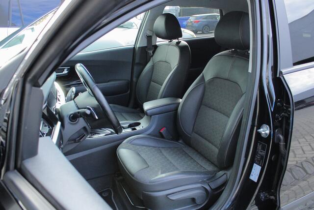 KIA Niro 1.6 GDi Hybrid DynamicPlusLine |dealer onderhouden|stoel/stuurverwarming|keyless|