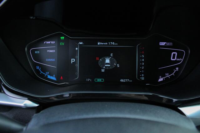 KIA Niro 1.6 GDi Hybrid DynamicPlusLine |dealer onderhouden|stoel/stuurverwarming|keyless|