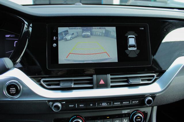 KIA Niro 1.6 GDi Hybrid DynamicPlusLine |dealer onderhouden|stoel/stuurverwarming|keyless|