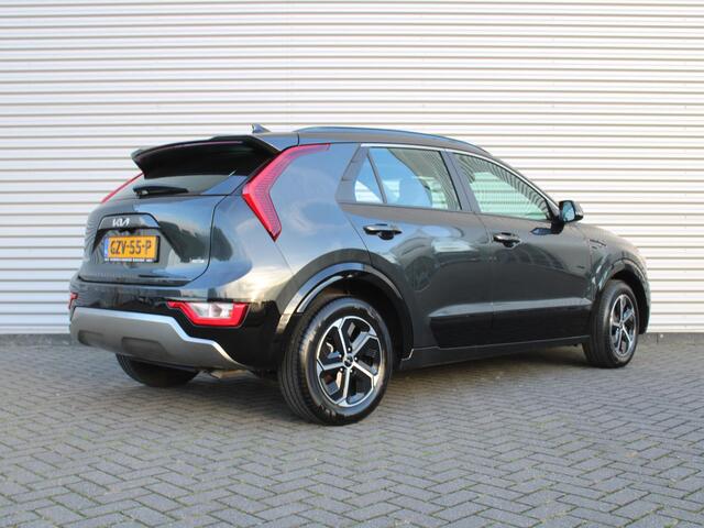KIA Niro 1.6 GDi Hybrid DynamicLine | Camera | Cruise adapt. | Clima | 16" LM | Navi | Keyless | Apple Carplay/Android Auto |