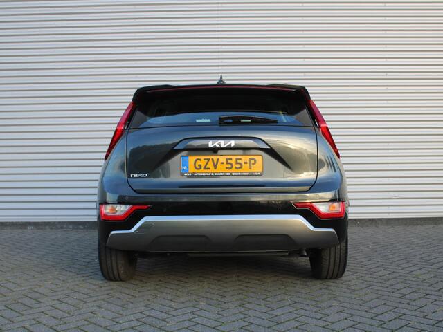 KIA Niro 1.6 GDi Hybrid DynamicLine | Camera | Cruise adapt. | Clima | 16" LM | Navi | Keyless | Apple Carplay/Android Auto |