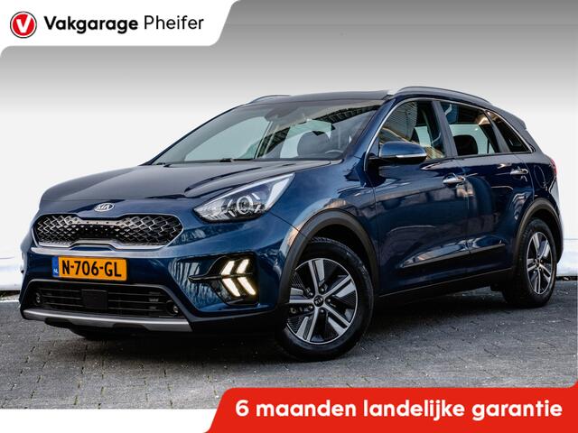 KIA Niro 1.6 GDi Hybrid DynamicLine Trekhaak/ Schuifdak/ Navigatie/ Carplay/ Dab/ Adapt. cruise