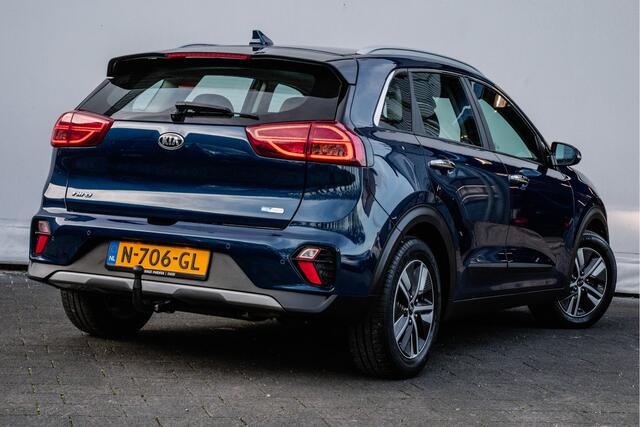 KIA Niro 1.6 GDi Hybrid DynamicLine Trekhaak/ Schuifdak/ Navigatie/ Carplay/ Dab/ Adapt. cruise