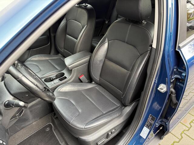 KIA Niro 1.6 GDi Hybrid ExecutiveLine Carplay, Leder, Zeer Luxe.