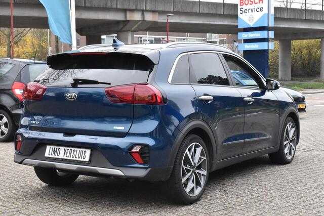 KIA Niro 1.6 GDi Hybrid ExecutiveLine Stuur/Stoelverwarming | Leder | JBL | ACC | 12 mnd BOVAG garantie | Whatsapp 06-53188999