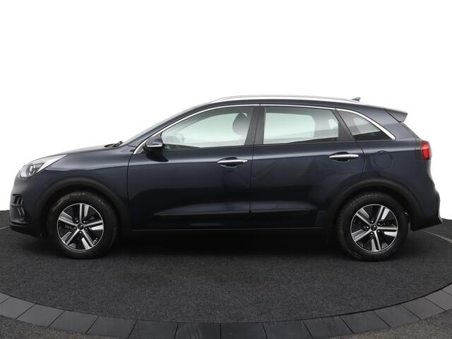 KIA Niro 1.6 GDi Hybrid DynamicLine Automaat - Navigatie - Climate control - Trekhaak - Led lampen - - Fabrieksgarantie tot 10-2027