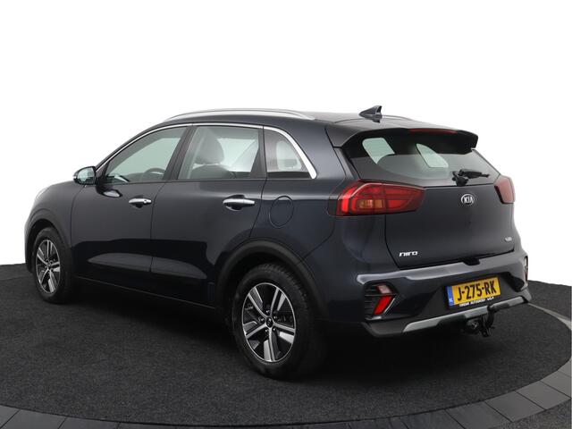 KIA Niro 1.6 GDi Hybrid DynamicLine Automaat - Navigatie - Climate control - Trekhaak - Led lampen - - Fabrieksgarantie tot 10-2027