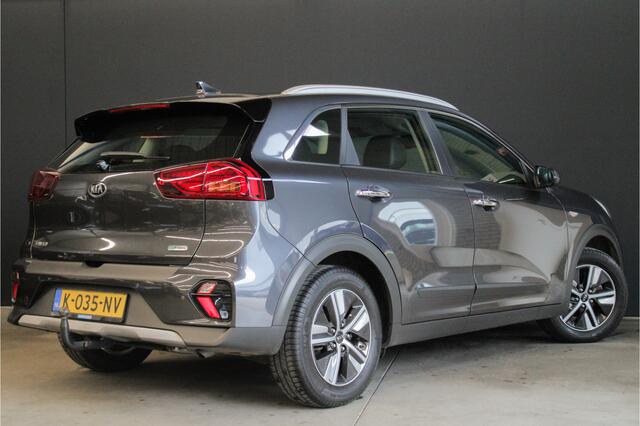 KIA Niro 1.6 GDi Hybrid DynamicLine |trekhaak|stuurwielverwarming|parkeersensoren|navigatie|ACC|