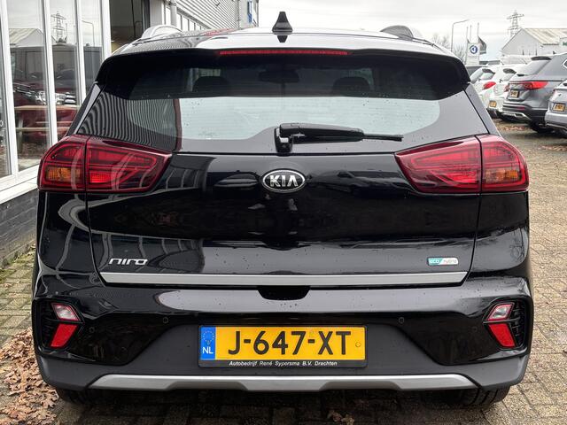 KIA Niro 1.6 GDi Hybrid DynamicLine | Parkeer Camera | Adaptive Cruise | Apple Carplay | Lane Assist