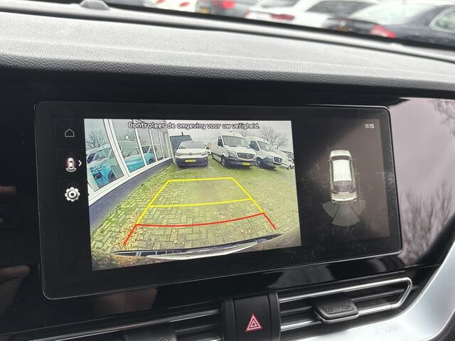 KIA Niro 1.6 GDi Hybrid DynamicLine | Parkeer Camera | Adaptive Cruise | Apple Carplay | Lane Assist