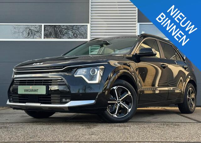 KIA Niro 1.6 GDi PHEV DynamicPlusLine |Camera |Keyless |ACC |Navi