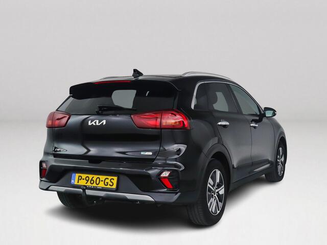 KIA Niro 1.6 GDi Hybrid DynamicPlusLine | Trekhaak | Stoelverwarming | Navigatie| Xenon