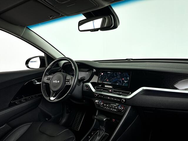 KIA Niro 1.6 GDi Hybrid DynamicPlusLine | Trekhaak | Stoelverwarming | Navigatie| Xenon