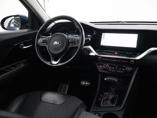 KIA Niro 1.6 GDi Hybrid DynamicPlusLine | Stoel/Stuurwielverwarming | Keyless Go | Dodehoekdetectie | LED Koplampen | 18" Lichtmetalen Velgen |