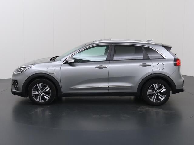 KIA Niro 1.6 GDi PHEV ExecutiveLine | Panoramadak | Lederen Bekleding | JBL Audio | Dodehoekdetectie | Stoel/Stuurwielverwarming | Stoelventilatie | Elektrisch bedienbare bestuurdersstoel met geheugenfunctie