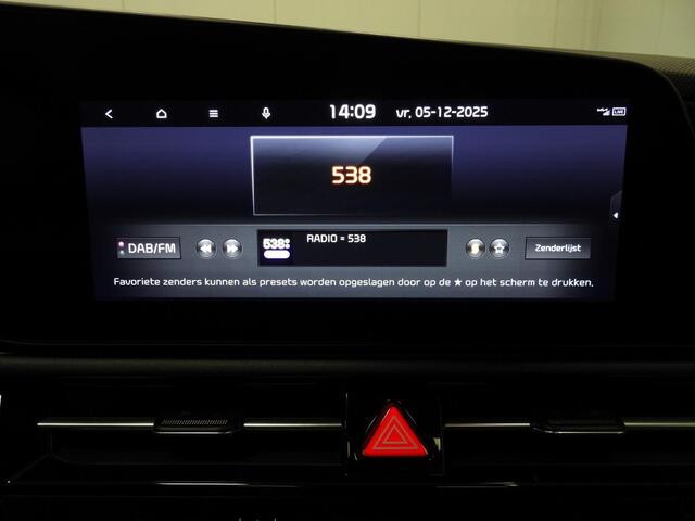 KIA Niro 1.6 GDi Hybrid DynamicPlusLine LEER/SCHUIFDAK/TREKH/LED/16"LMV!