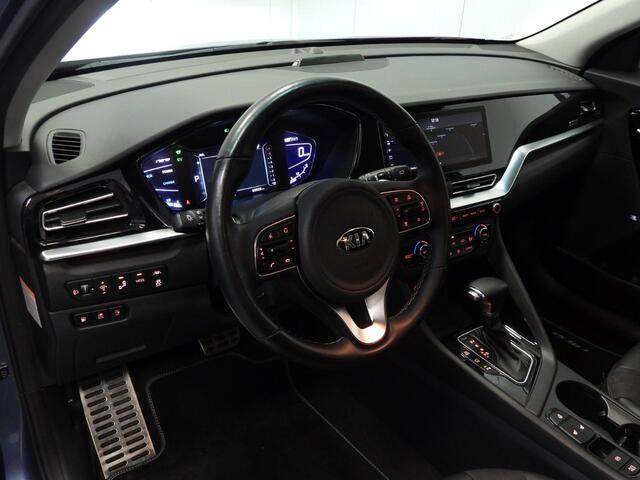 KIA Niro 1.6 GDi PHEV Plug-In DynamicPlusLine NAVI/CAMERA/LED/TREKH/JBL/16"LMV!