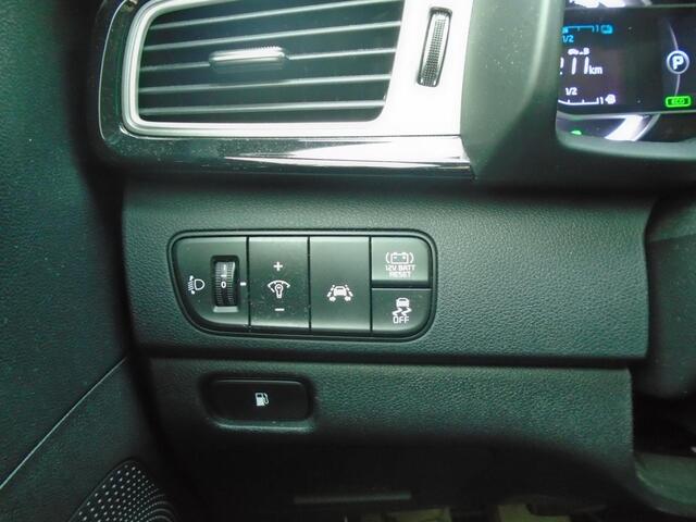 KIA Niro 1.6 GDi Hybrid DynamicLine