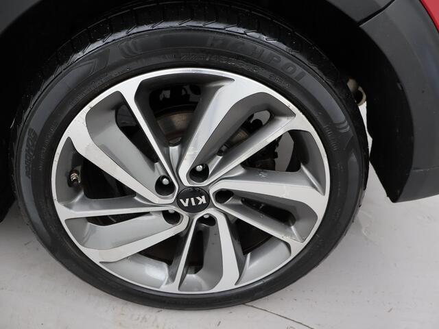 KIA Niro 1.6 GDi HYBRID AUT. + STUUR/STOELVERW. | CAMERA | ADAPTIVE CRUISE | 18 INCH LMV