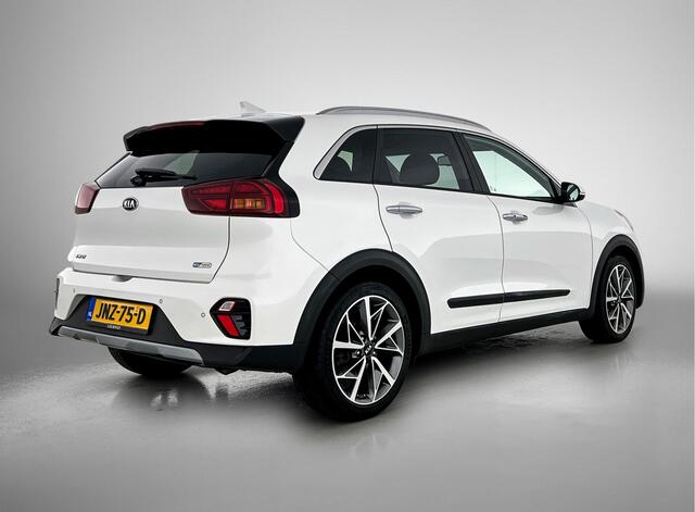 KIA Niro 1.6 GDi Hybrid Style Edition | JBL | Leder | Winterpakket |