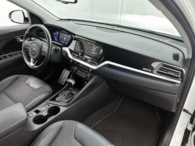 KIA Niro 1.6 GDi Hybrid Style Edition | JBL | Leder | Winterpakket |