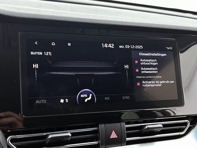 KIA Niro 1.6 GDi Hybrid Style Edition | JBL | Leder | Winterpakket |