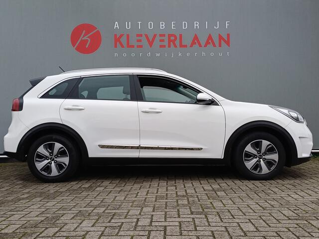 KIA Niro 1.6 GDi PHEV DynamicLine | PHEV | CLIMATE CONTROL | ADAPTIVE CC | Wij bieden ook financiering mogelijkheden aan.