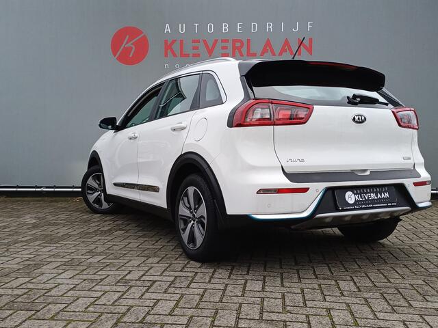 KIA Niro 1.6 GDi PHEV DynamicLine | PHEV | CLIMATE CONTROL | ADAPTIVE CC | Wij bieden ook financiering mogelijkheden aan.
