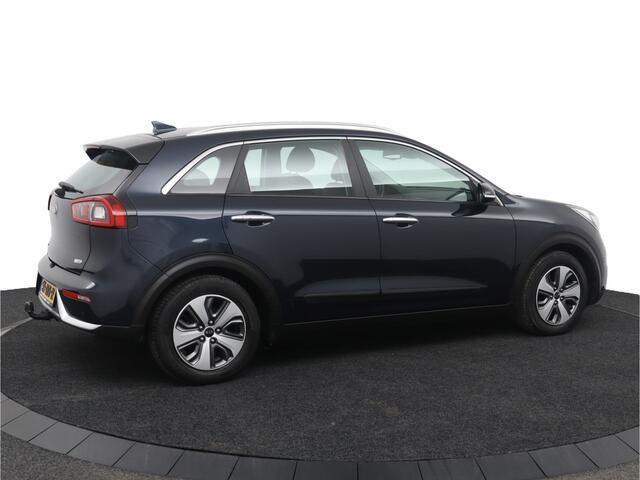 KIA Niro 1.6 GDi Hybrid DynamicLine - Automaat - Trekhaak - Achteruitrijcamera - Navigatie - Cruise Control - Climate Control - - 12 maanden bovag garantie