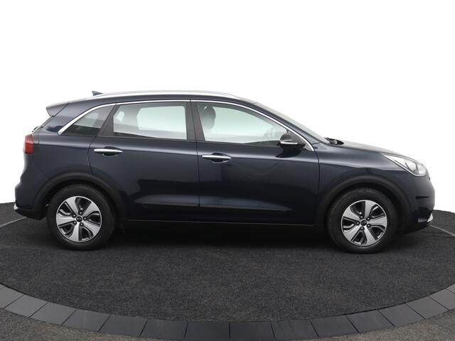 KIA Niro 1.6 GDi Hybrid DynamicLine - Automaat - Trekhaak - Achteruitrijcamera - Navigatie - Cruise Control - Climate Control - - 12 maanden bovag garantie