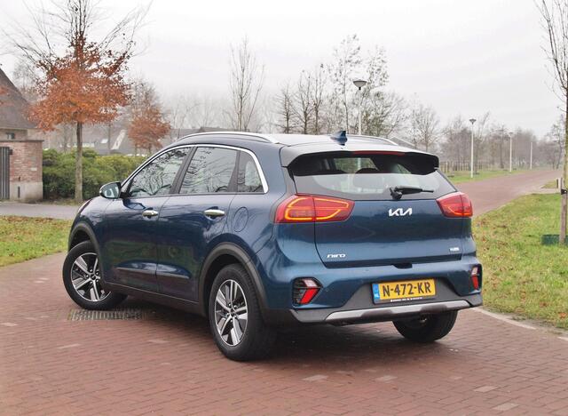 KIA Niro 1.6 GDi Hybrid DynamicLine | Camera | Apple Carplay | Cruise Control | Navi |