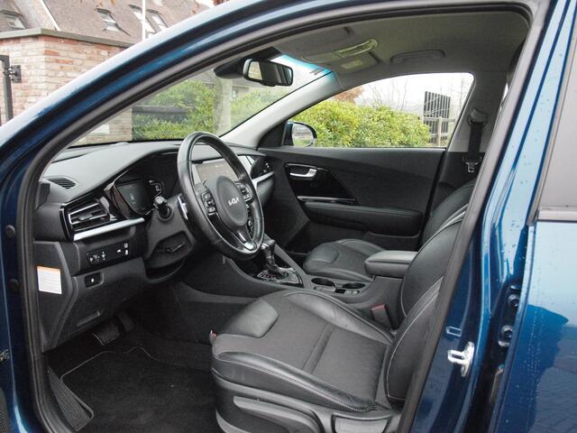 KIA Niro 1.6 GDi Hybrid DynamicLine | Camera | Apple Carplay | Cruise Control | Navi |