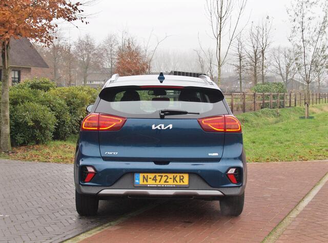 KIA Niro 1.6 GDi Hybrid DynamicLine | Camera | Apple Carplay | Cruise Control | Navi |