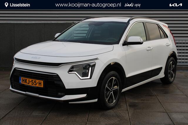 KIA Niro 1.6 GDi Hybrid DynamicPlusLine