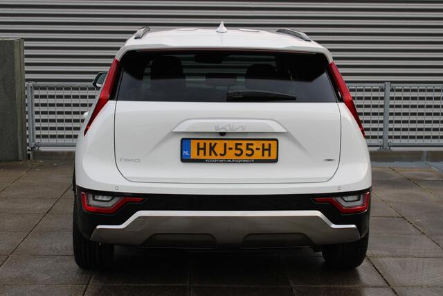 KIA Niro 1.6 GDi Hybrid DynamicPlusLine