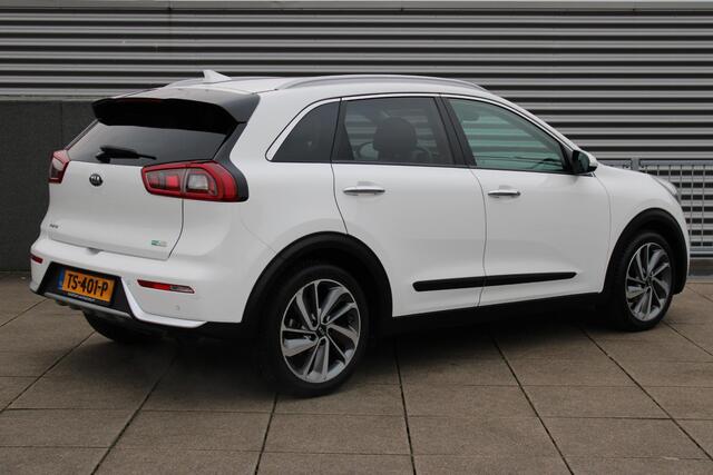 KIA Niro 1.6 GDi Hybrid Design Edition Camera / schuifdak / Compleet onderhouden