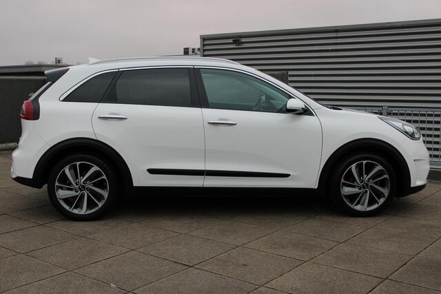 KIA Niro 1.6 GDi Hybrid Design Edition Camera / schuifdak / Compleet onderhouden