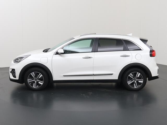 KIA Niro 1.6 GDi PHEV ExecutiveLine | Panoramadak | Lederen Bekleding | JBL Audio | Dodehoekdetectie | Stoelventilatie | Elektrisch bedienbare bestuurdersstoel met geheugenfunctie