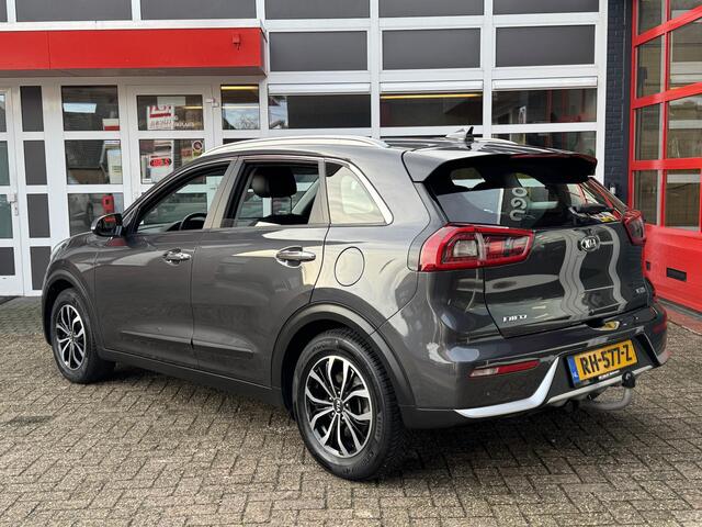 KIA Niro 1.6 GDi Hybrid DynamicLine *TREKHAAK/DEALER/ALL SEASON*