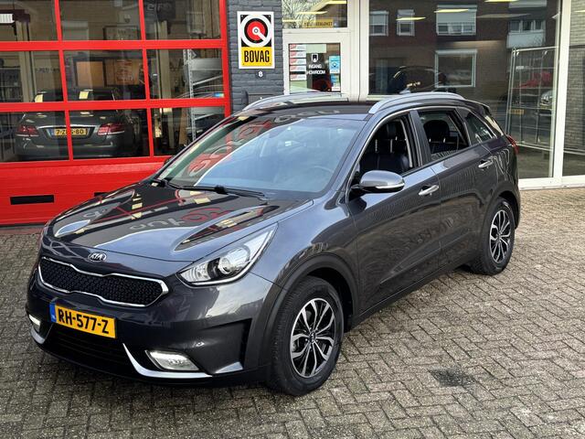 KIA Niro 1.6 GDi Hybrid DynamicLine *TREKHAAK/DEALER/ALL SEASON*