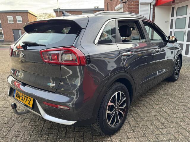 KIA Niro 1.6 GDi Hybrid DynamicLine *TREKHAAK/DEALER/ALL SEASON*