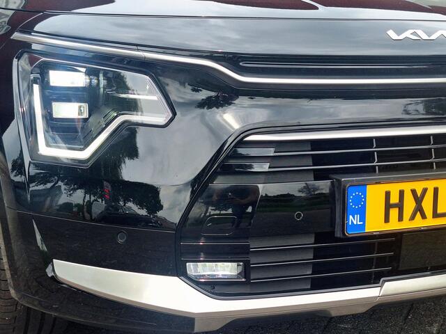 KIA Niro 1.6 GDi Hybrid Launch Edition | Leder | 18"LM Velgen | Navi | Adaptive CC | occasion