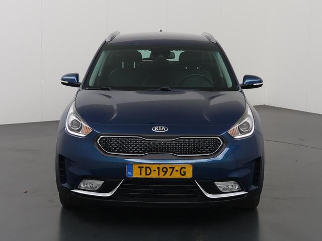 KIA Niro 1.6 GDi Hybrid DynamicLine | Trekhaak | Navigatiesysteem | Parkeercamera | Stoelverwarming | Cruise Control |
