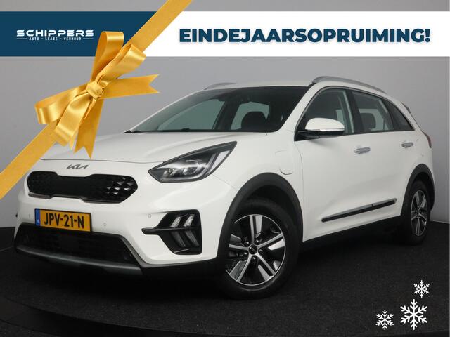 KIA Niro 1.6 GDi PHEV DynamicLine | Plug-in Hybrid | stoelverwarming | stuurwielverwarming