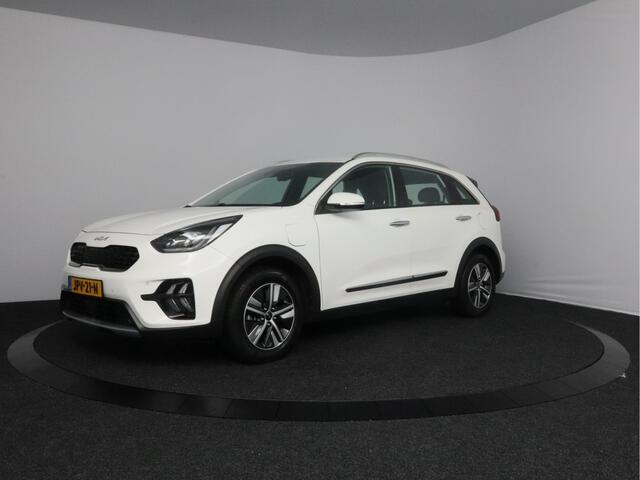 KIA Niro 1.6 GDi PHEV DynamicLine | Plug-in Hybrid | stoelverwarming | stuurwielverwarming
