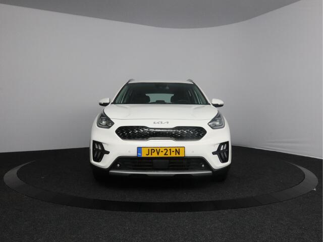 KIA Niro 1.6 GDi PHEV DynamicLine | Plug-in Hybrid | stoelverwarming | stuurwielverwarming