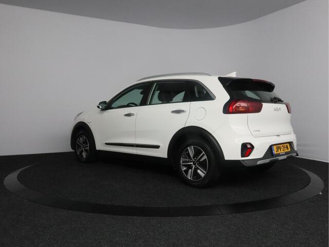 KIA Niro 1.6 GDi PHEV DynamicLine | Plug-in Hybrid | stoelverwarming | stuurwielverwarming